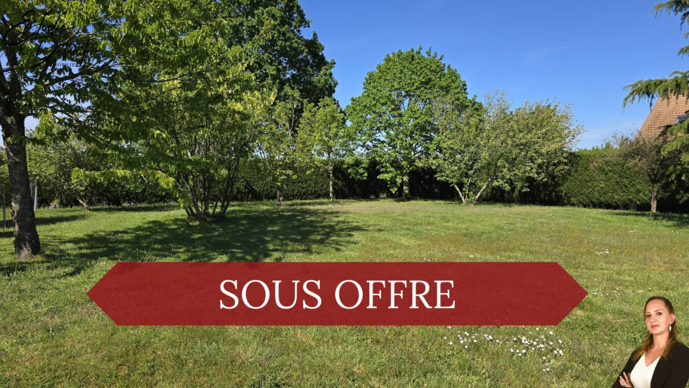 vente Terrain Souillé - Photo 1