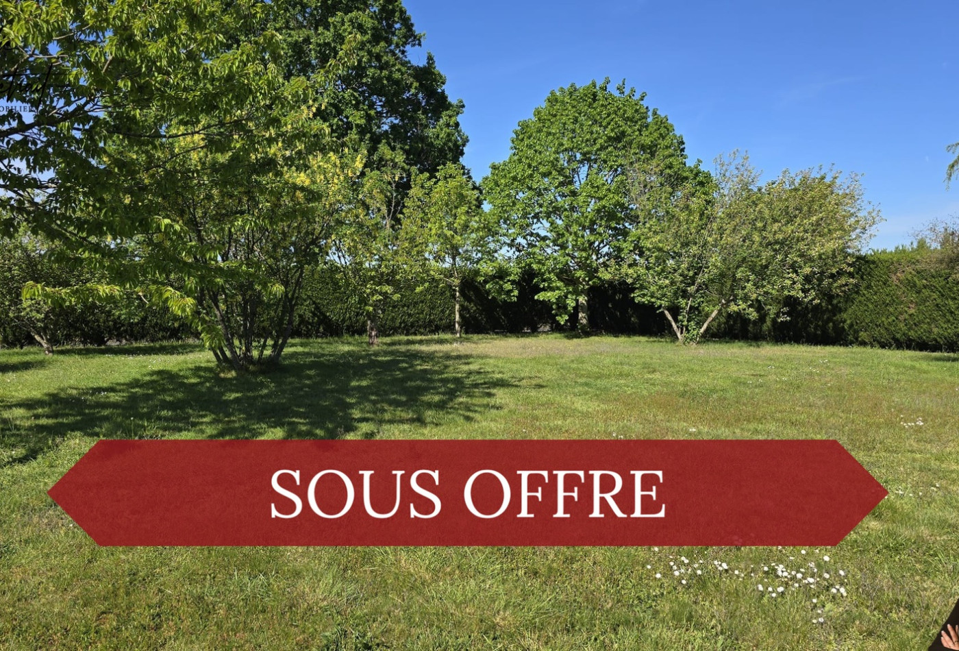 vente Terrain Souillé - Photo 1