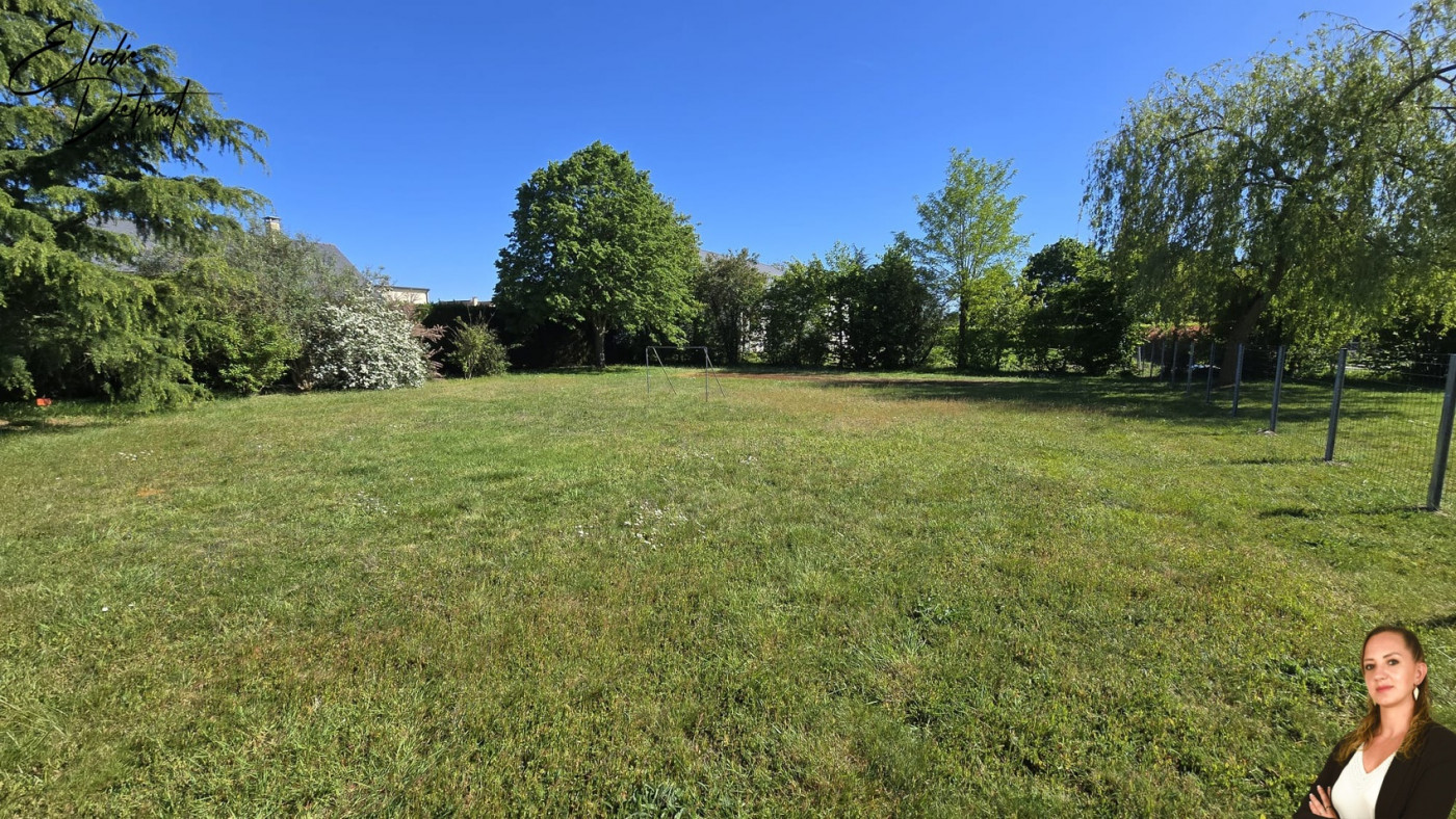 à vendre Terrain Souillé - Photo 1