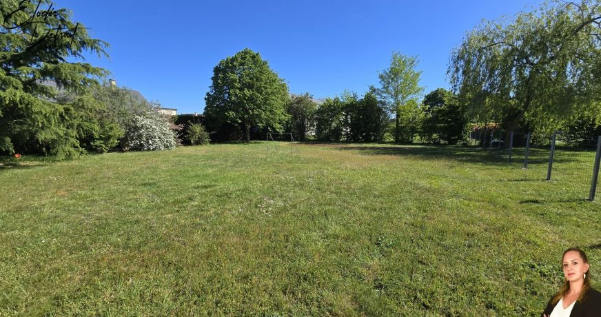vente Terrain Souillé