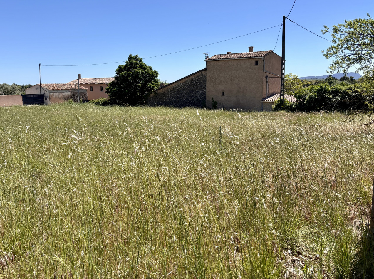 à vendre Terrain Régusse - Photo 7