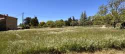 vente Terrain Régusse