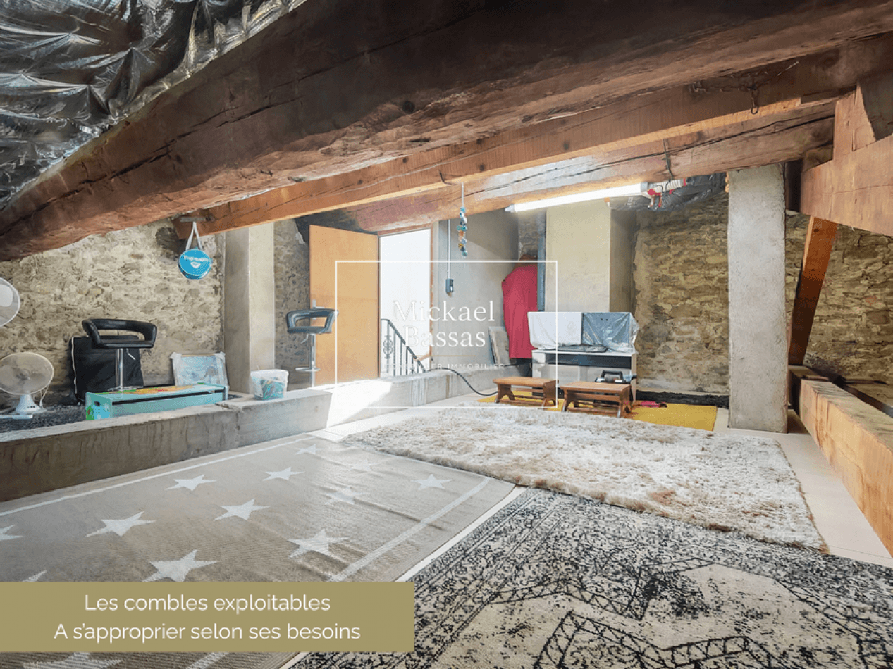 à vendre Maison Marquixanes - Photo 14