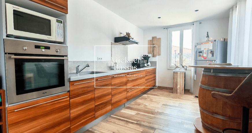 vente Maison Marquixanes