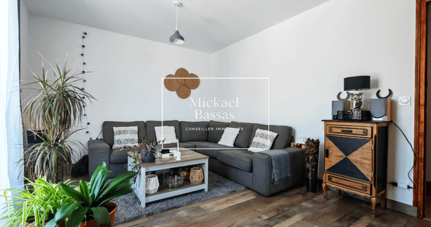 vente Maison Marquixanes