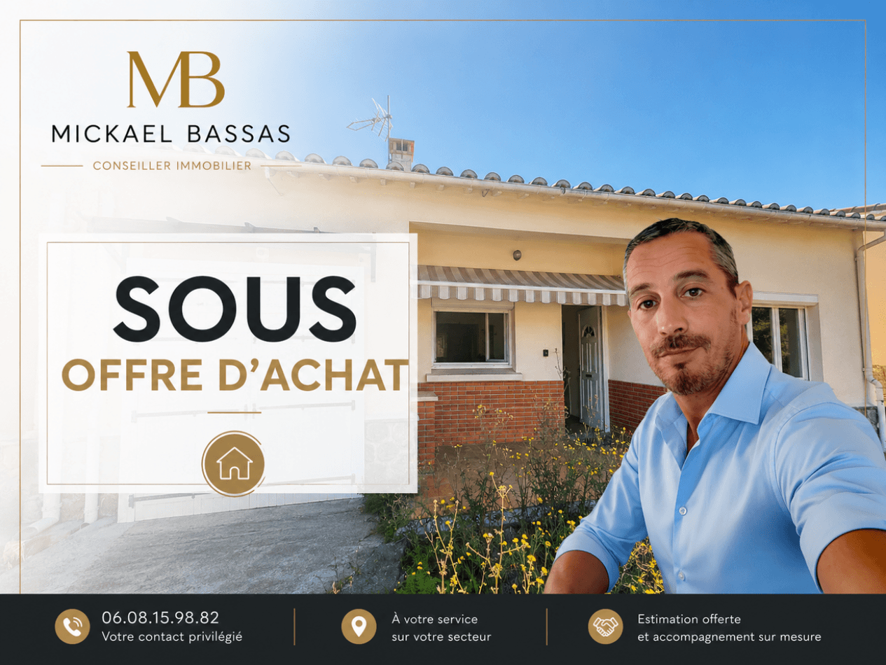 à vendre Maison Prades - Photo 1