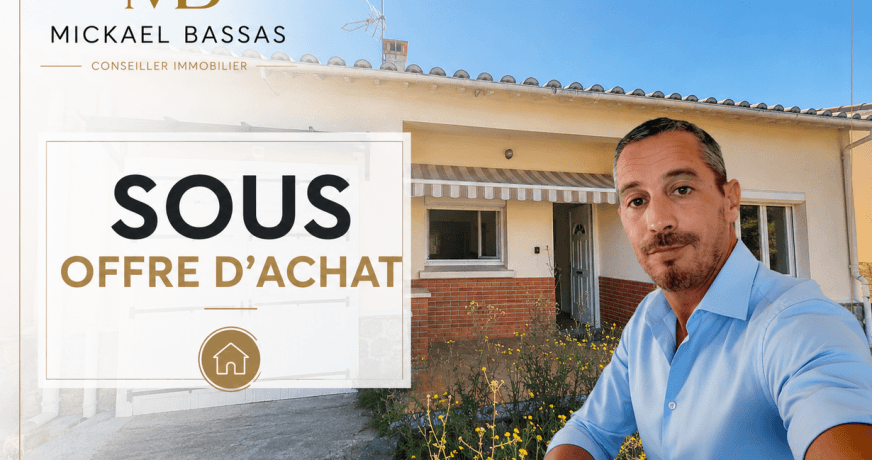 vente Maison Prades