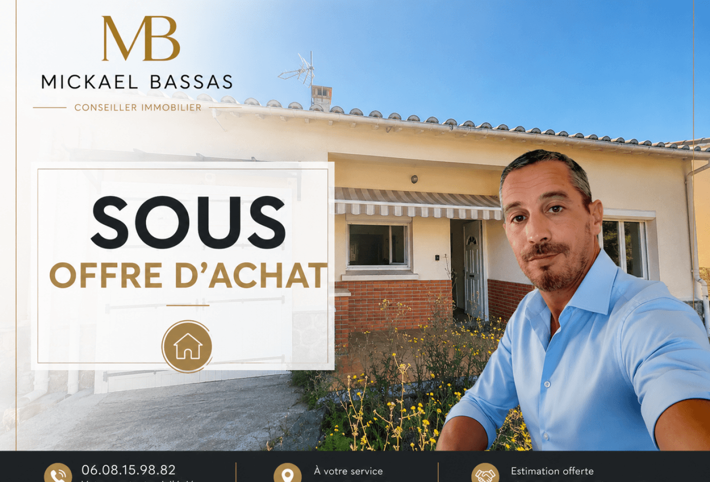 vente Maison Prades - Photo 1
