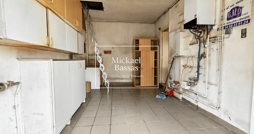 vente Maison Prades
