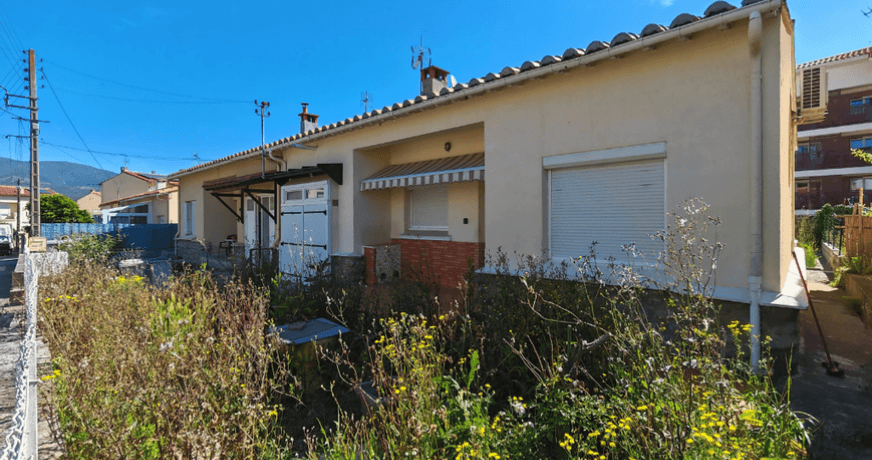 vente Maison Prades