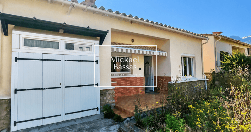 vente Maison Prades