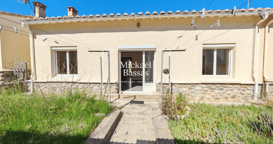 vente Maison Prades