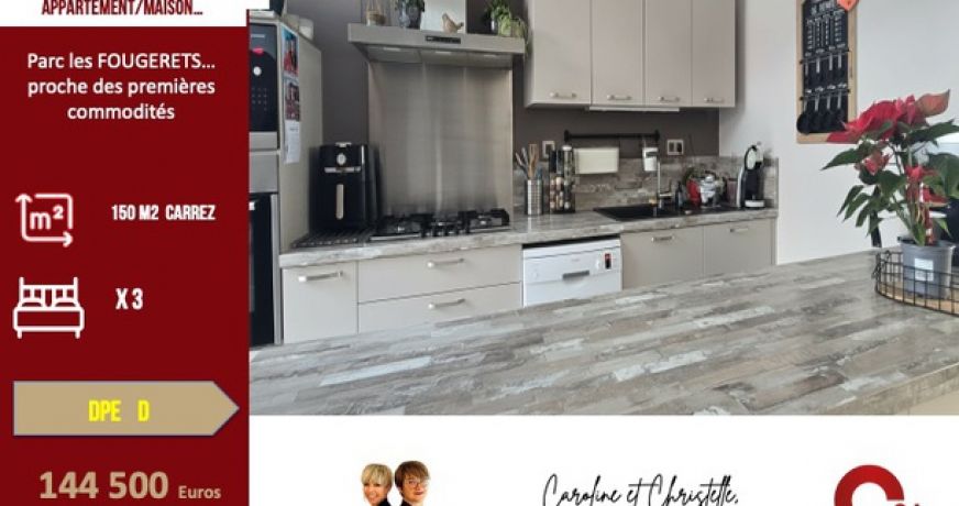 vente Appartement Giromagny