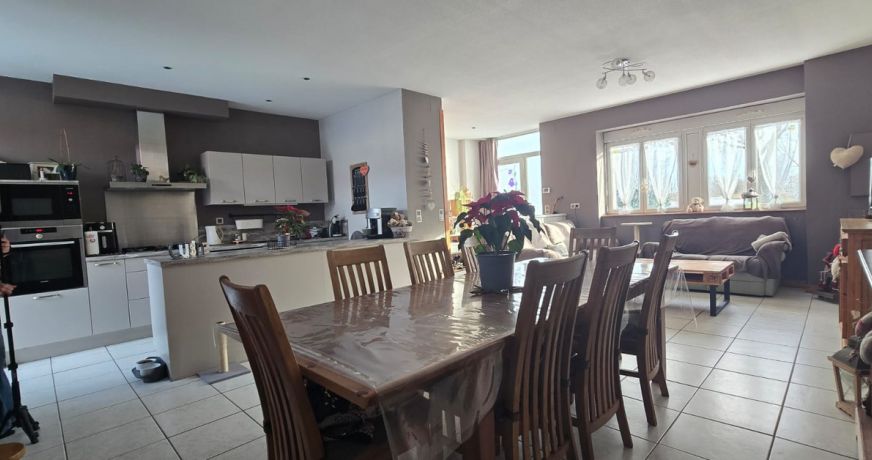 vente Appartement Giromagny