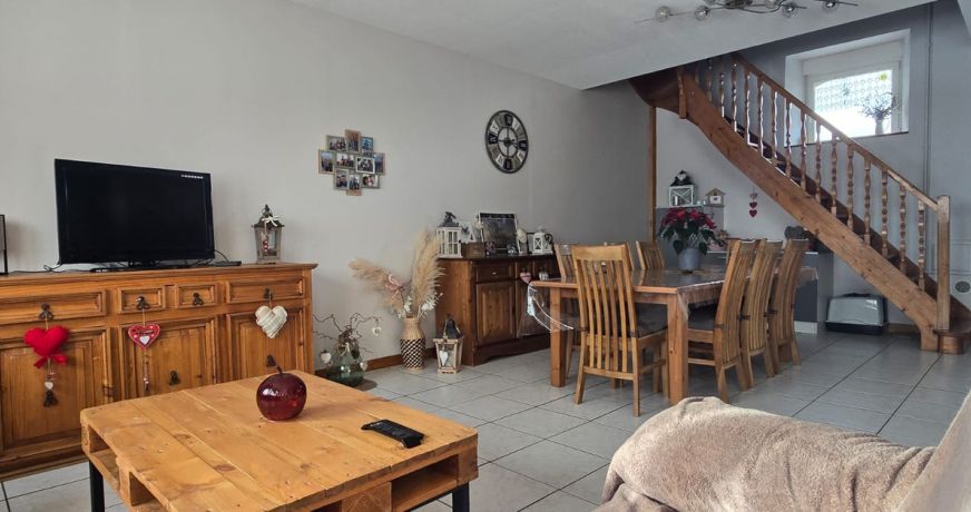 vente Appartement Giromagny