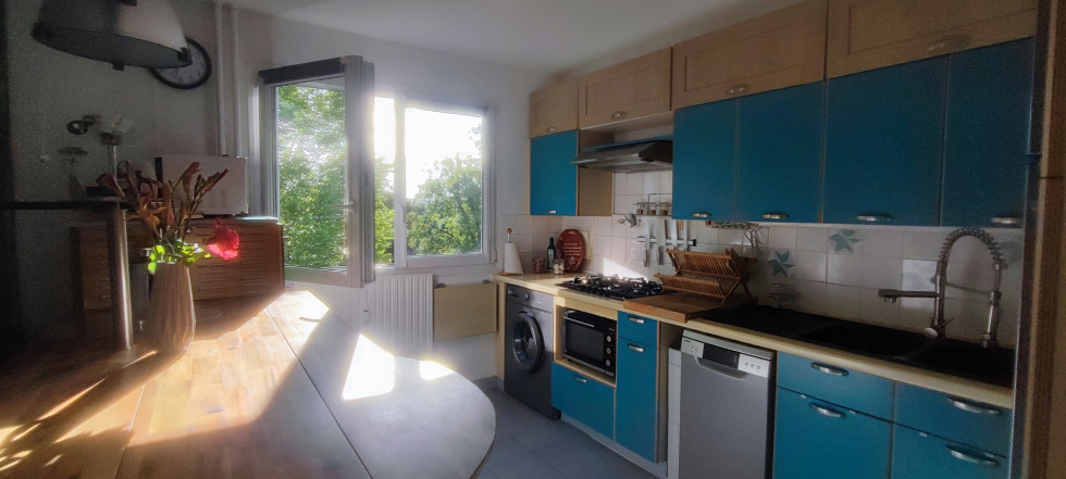 vente Appartement Lyon - Photo 5