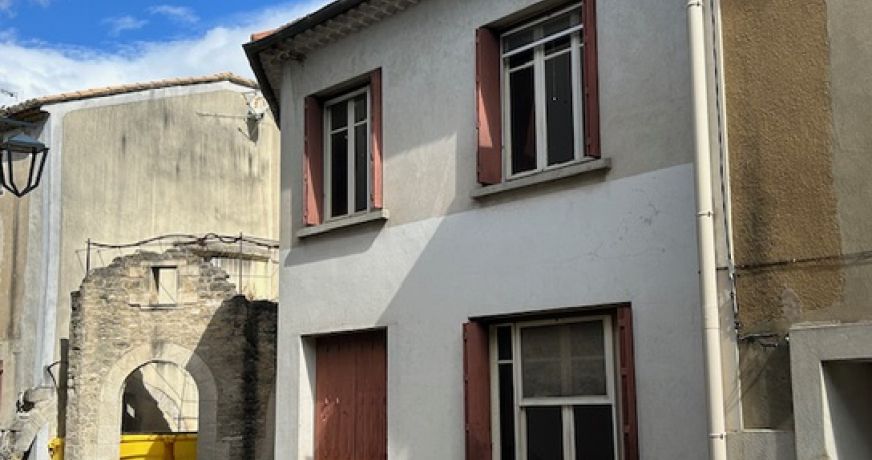 vente Maison Caumont Sur Durance