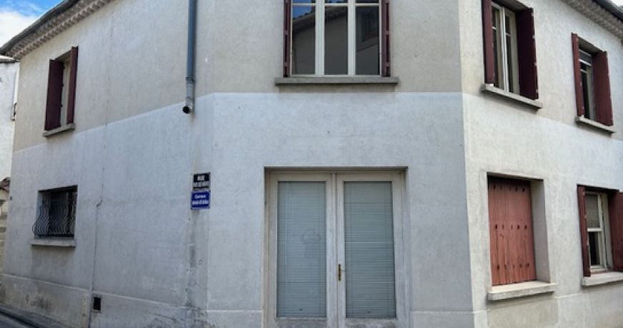 vente Maison Caumont Sur Durance