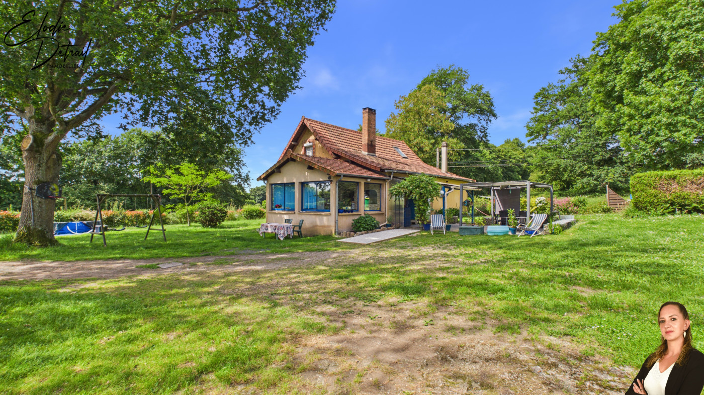 à vendre Maison Saint Saturnin - Photo 1