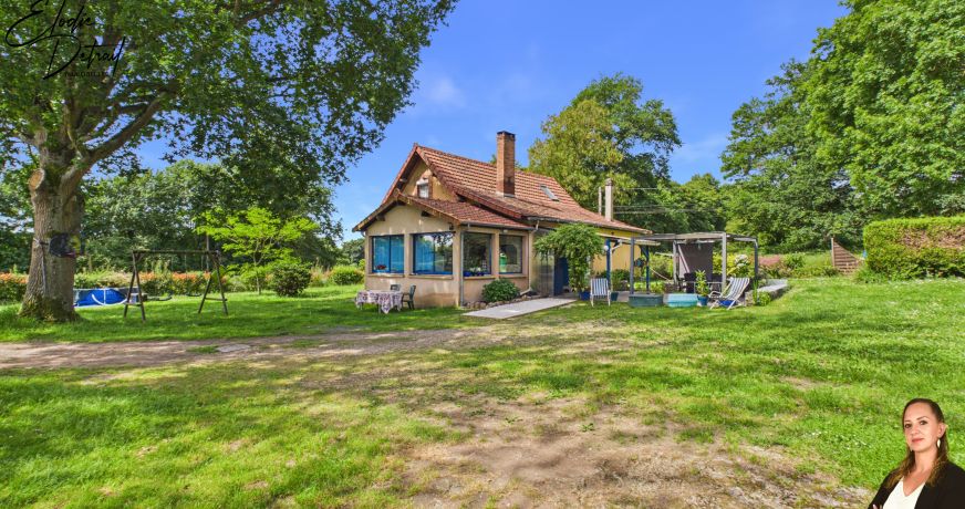 vente Maison Saint Saturnin