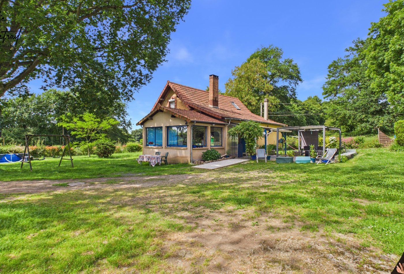 vente Maison Saint Saturnin - Photo 1