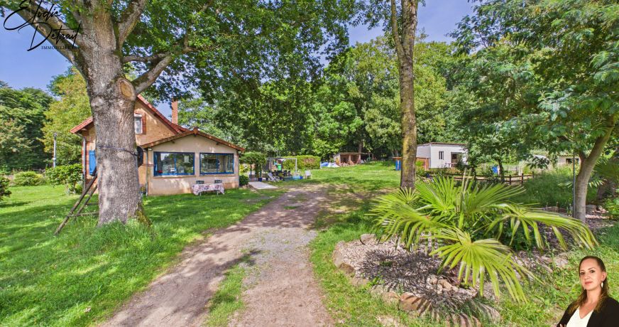 vente Maison Saint Saturnin