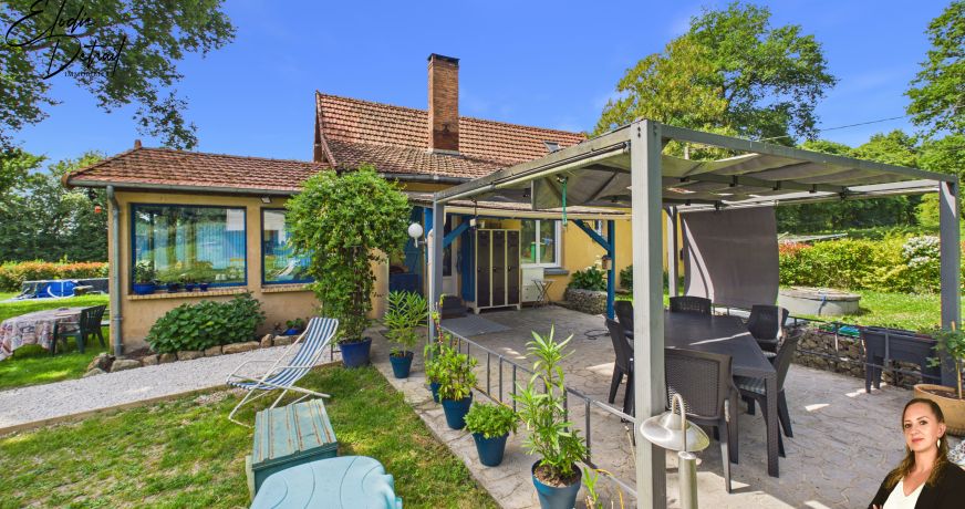 vente Maison Saint Saturnin
