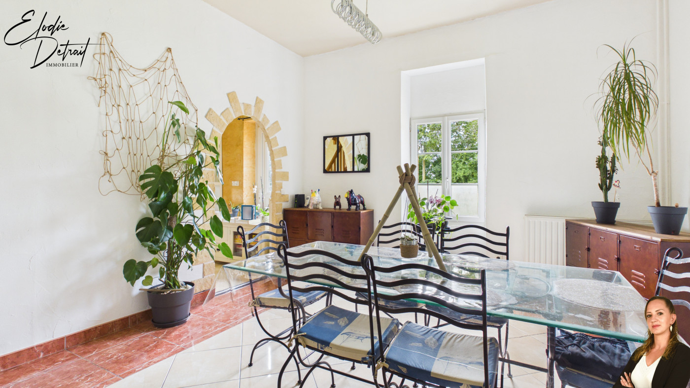 à vendre Maison Saint Saturnin - Photo 2