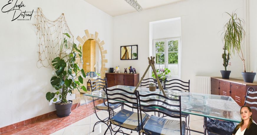 vente Maison Saint Saturnin