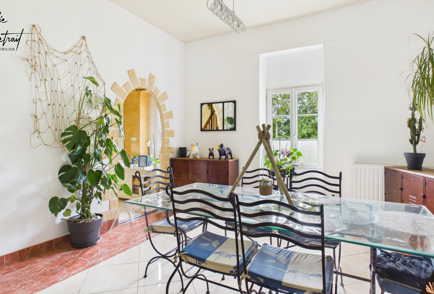 vente Maison Saint Saturnin - Photo 2