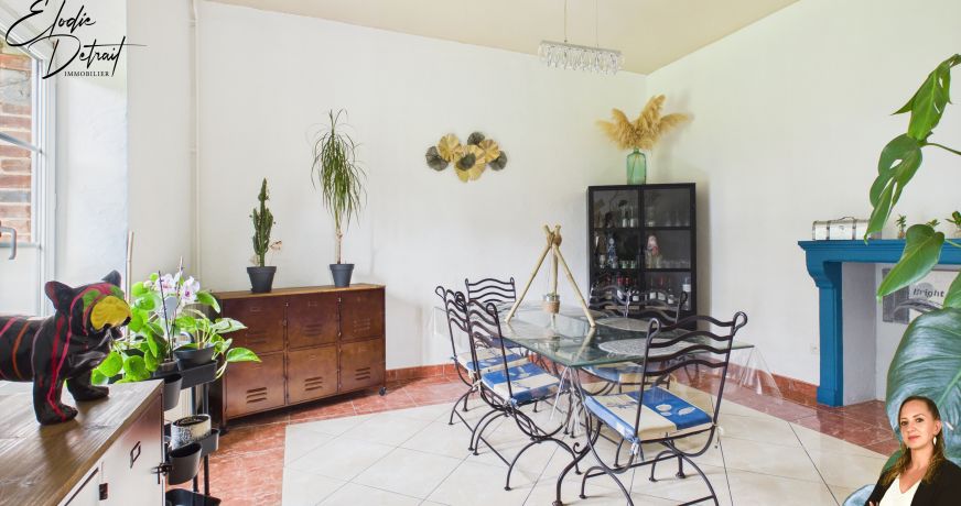 vente Maison Saint Saturnin
