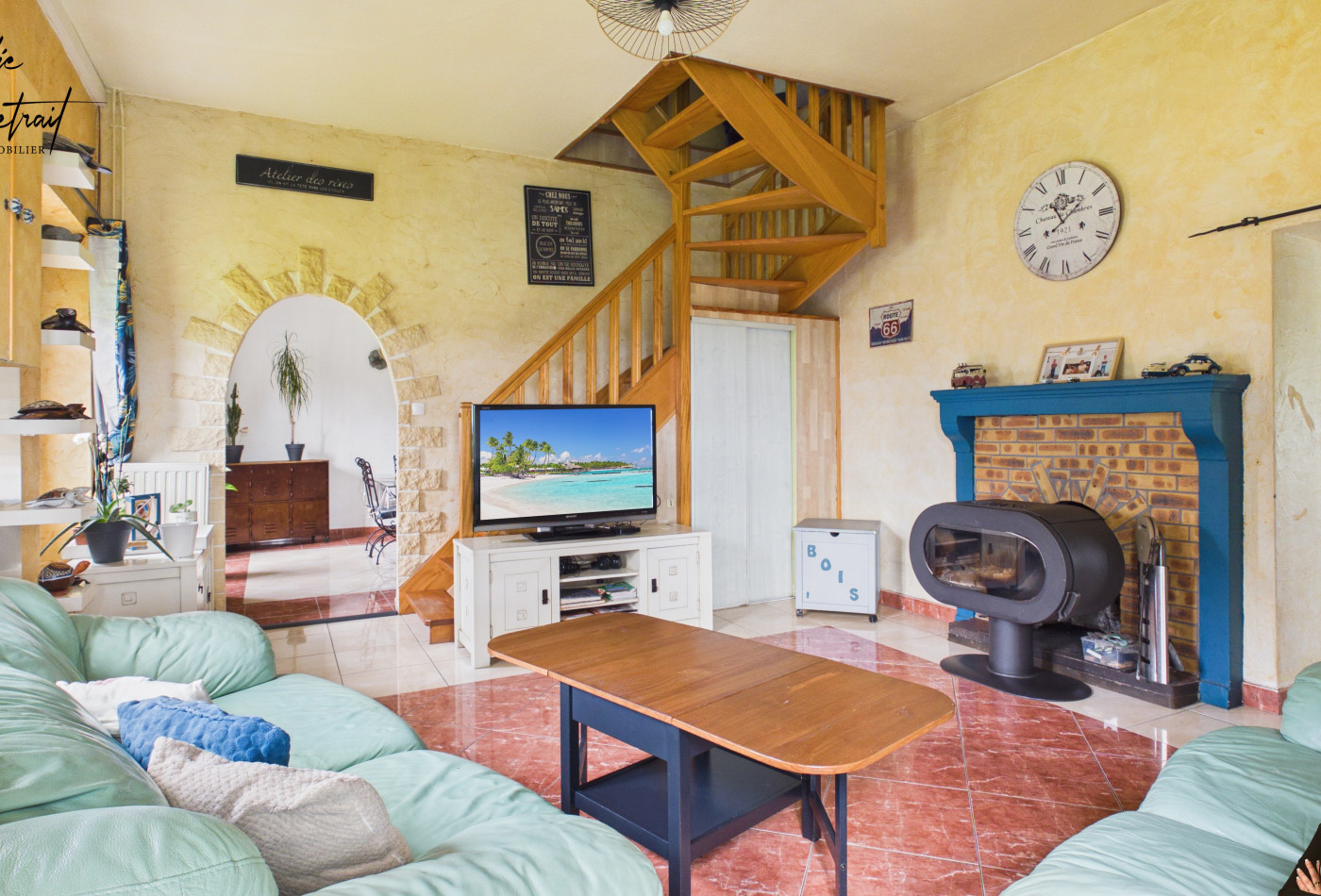 vente Maison Saint Saturnin - Photo 4