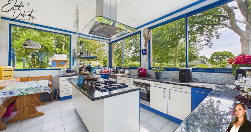 vente Maison Saint Saturnin