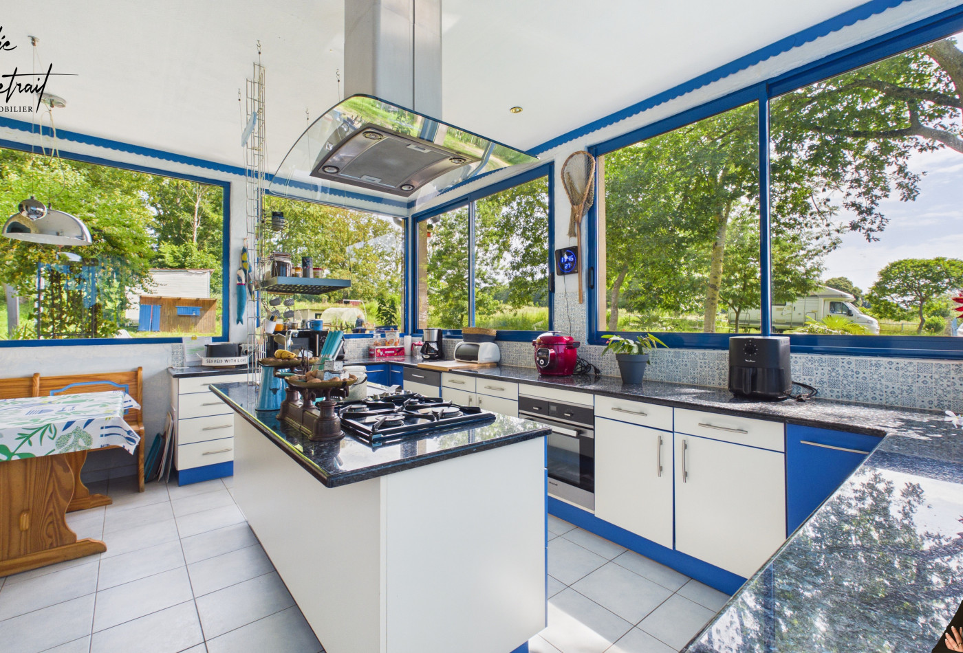 vente Maison Saint Saturnin - Photo 5
