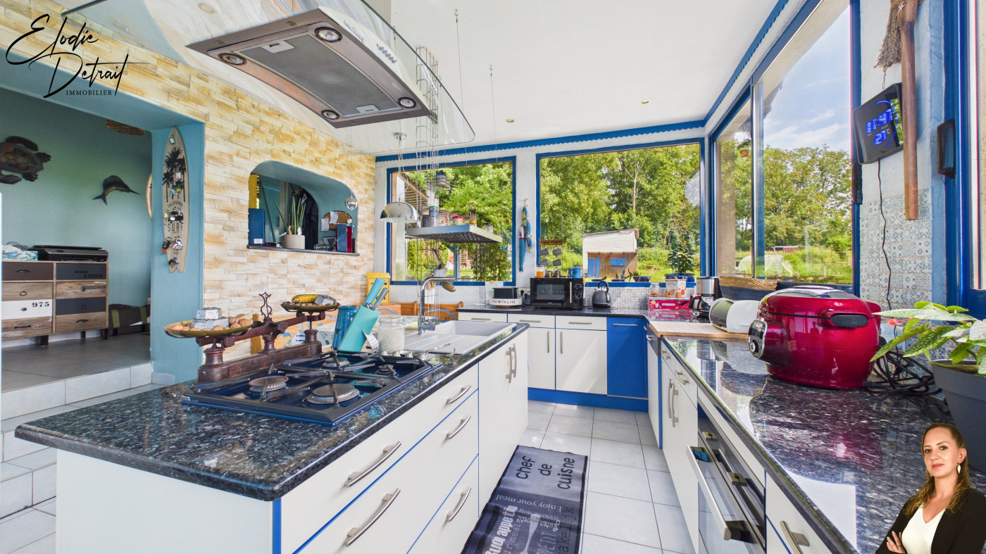 à vendre Maison Saint Saturnin - Photo 6
