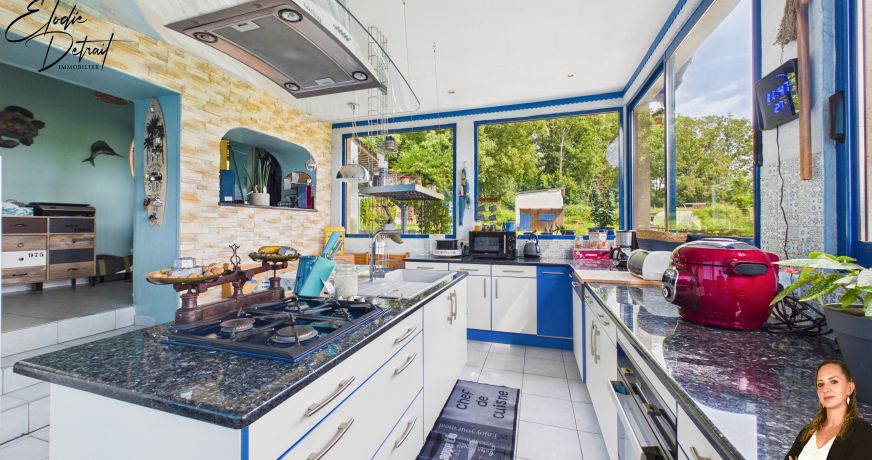 vente Maison Saint Saturnin