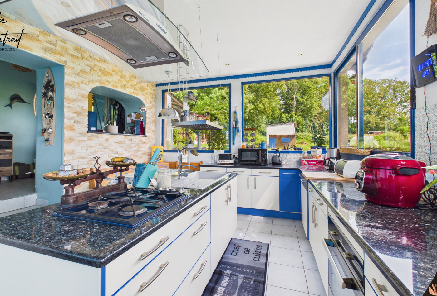 vente Maison Saint Saturnin - Photo 6