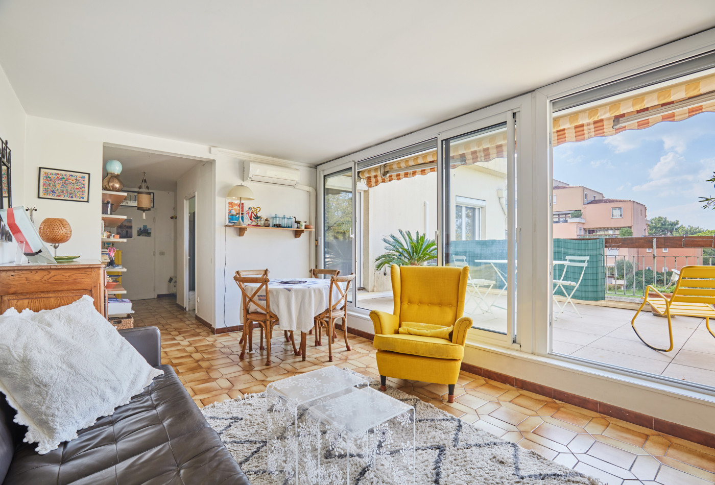 vente Appartement Aix En Provence - Photo 1