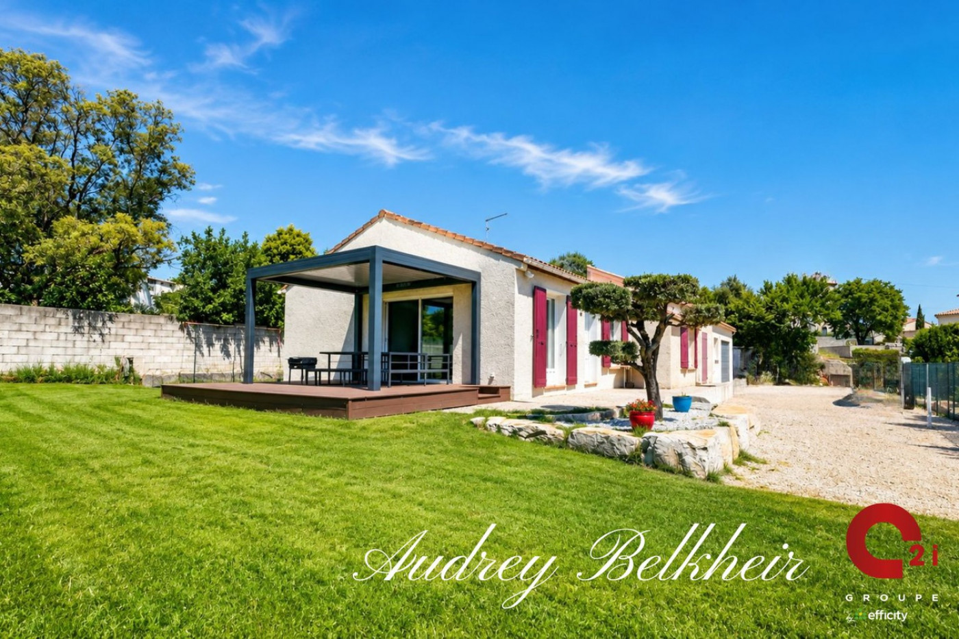à vendre Maison Sauzet - Photo 1