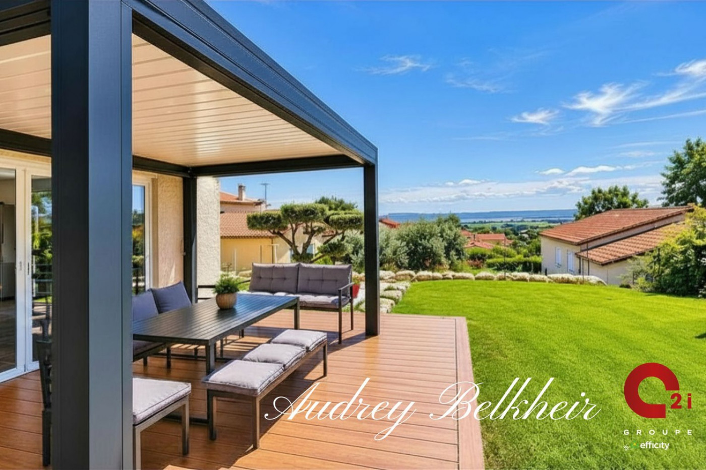 à vendre Maison Sauzet - Photo 2