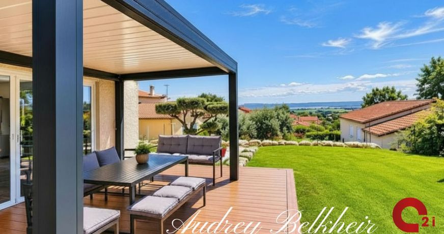vente Maison Sauzet
