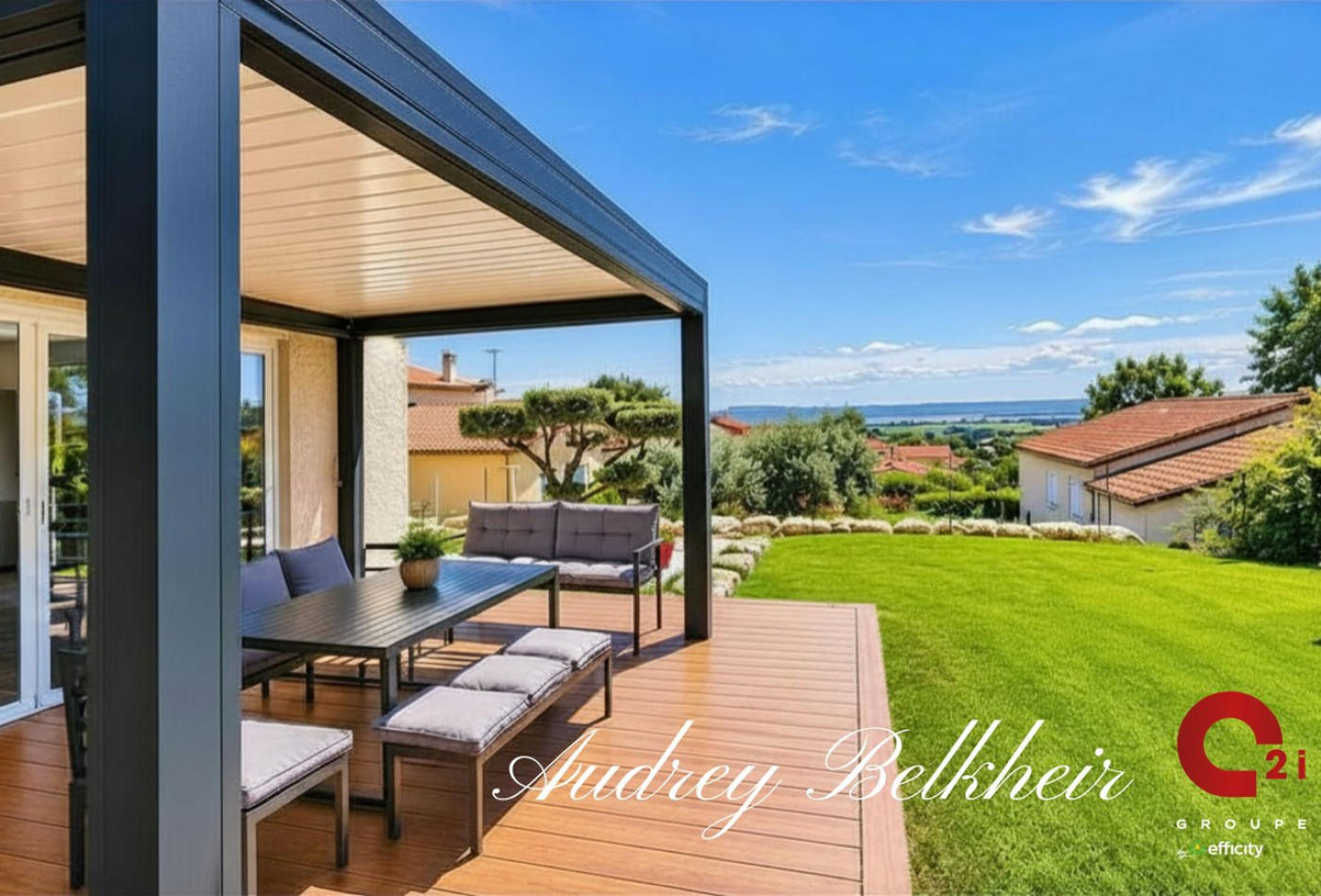 vente Maison Sauzet - Photo 2