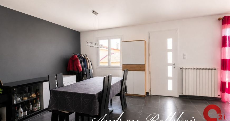 vente Maison Sauzet