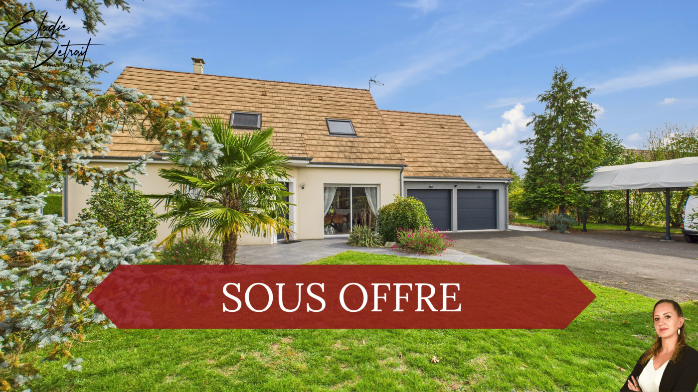 à vendre Maison Souillé - Photo 1