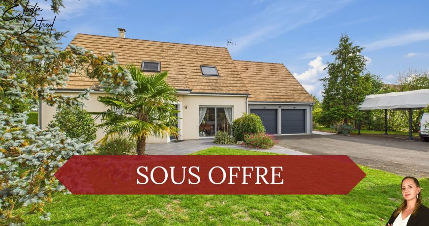 vente Maison Souillé