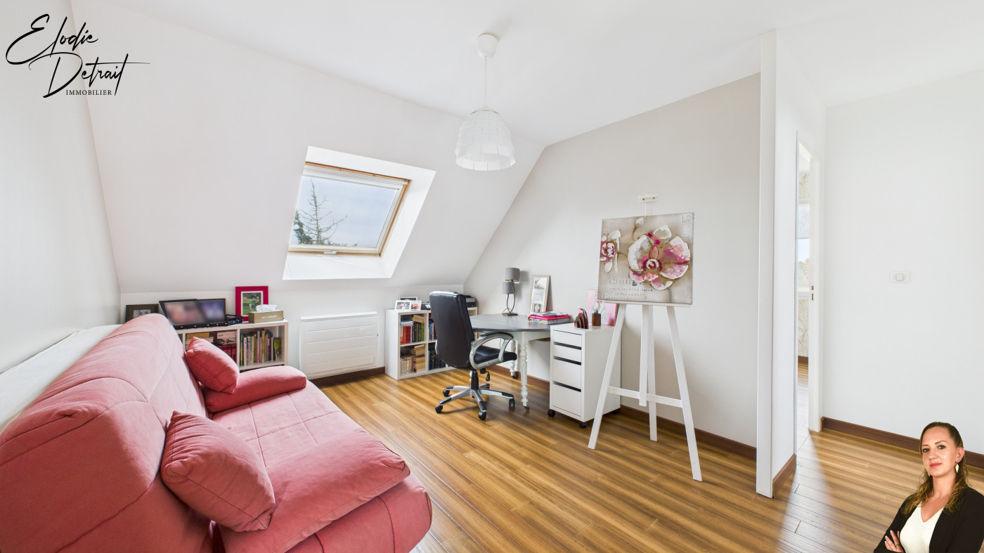 à vendre Maison Souillé - Photo 10