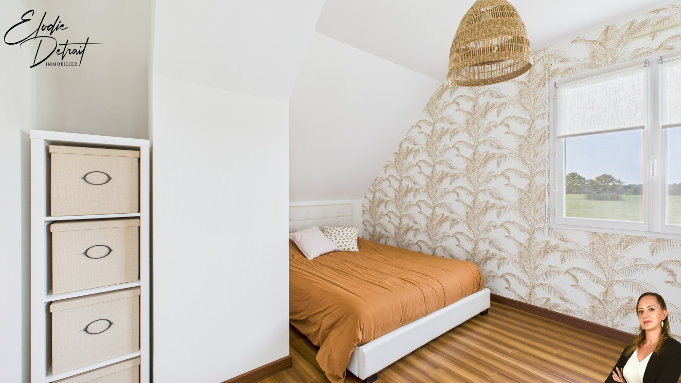 à vendre Maison Souillé - Photo 12