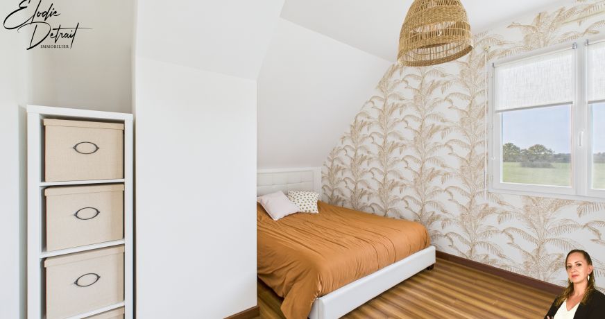 vente Maison Souillé