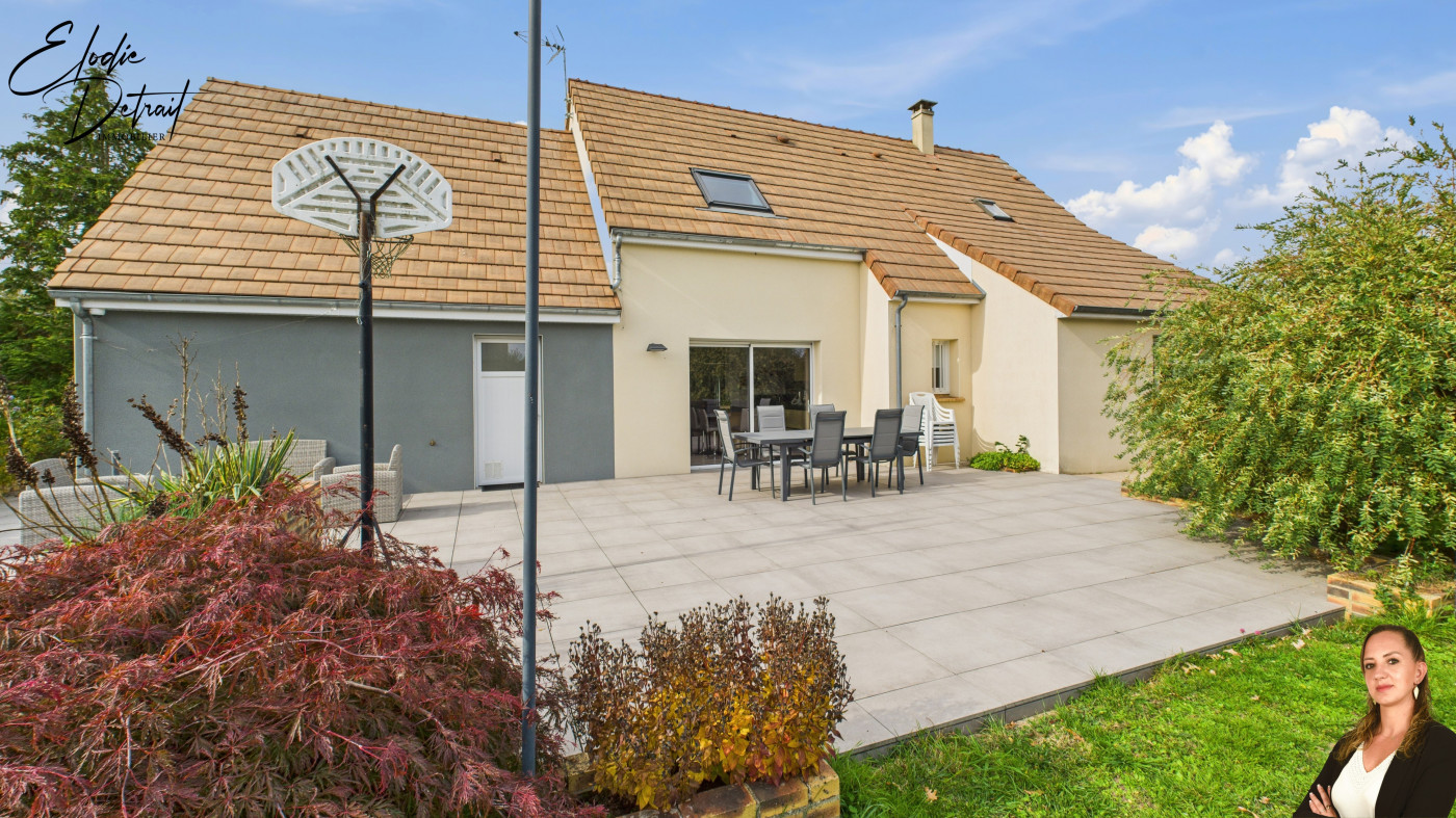à vendre Maison Souillé - Photo 14