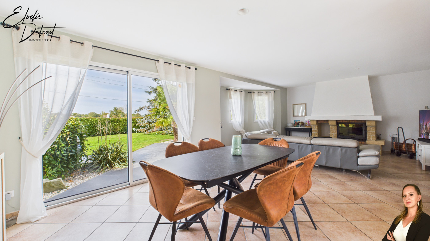 à vendre Maison Souillé - Photo 5